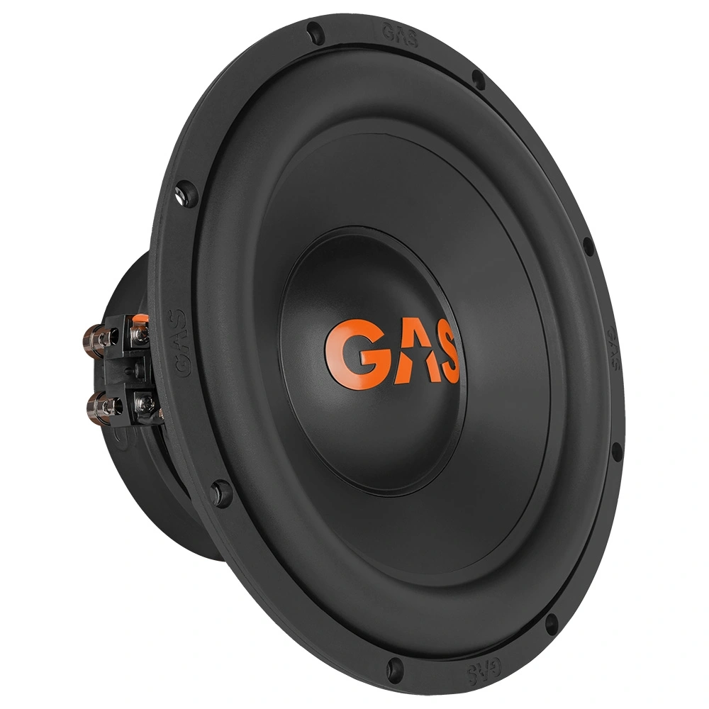 2-pack GAS MAD S2-10D2, 10" baselement