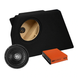 Baspaket med DLS PE10.D2 till Ford Focus 2004-2011