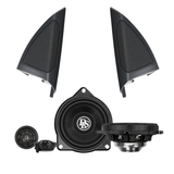 DLS Cruise CRPP-BMW1.4 med diskantlister till BMW X3 G01 2018-2025