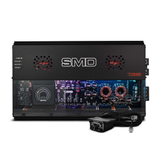 DS18 SMD-500.4AB, 4-kanaligt slutsteg - Steve Meade Designs