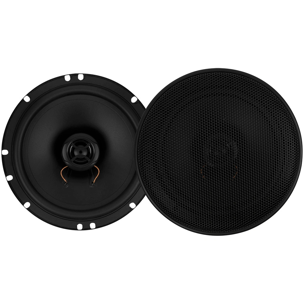 DLS 6.5" PA-6.20 & PA6-högtalarpaket, Volvo 2000-2007