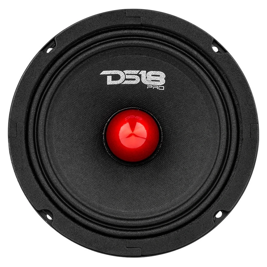 DS18 PRO-GM8.4B, 8 tums midbas/mellanregister, styck