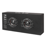 GAS MAX B1-28 med Bass Habit SP12001FR, 2x8 baspaket