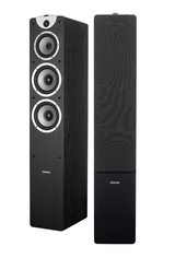 Dynavoice Magic F-7 EX v3 Golvhögtalare Svart ask, par