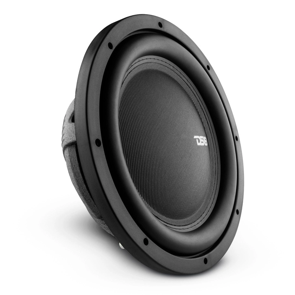 DS18 IXS12.2D med Recoil RL680.1, slimmat 1x12" baspaket