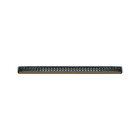 Strands Skylord LED bar 40", vit/amber, inbyggd relä, kabelhärva