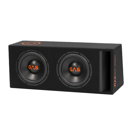 GAS MAD B2-210V med DS18 G1800.1D, baspaket