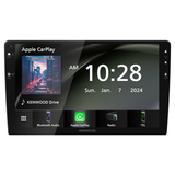 Kenwood DMX80AXS, 9 tum bilstereo med trådlös Android Auto/CarPlay