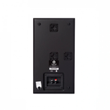 DLS Flatbox Midi v2 On-Wall 5.0 högtalarpaket, vit