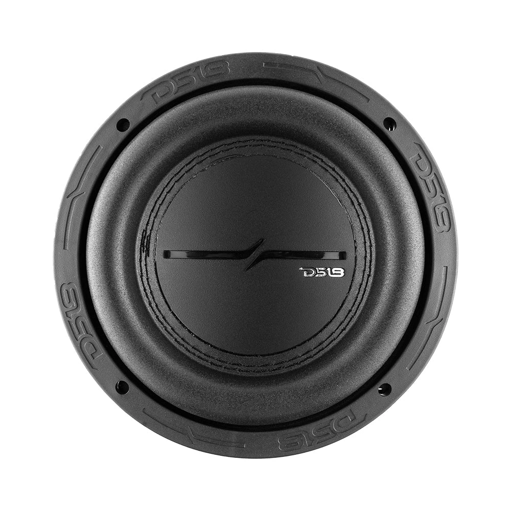 2-pack DS18 ZXI6.4D & Bass Habit SPL ELITE 1200.1DF, baspaket
