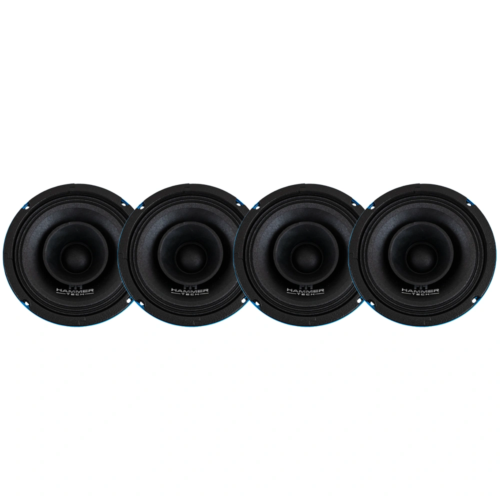 4-pack Hammer Tech Omni Class OCF165, 6.5tums mellanregister