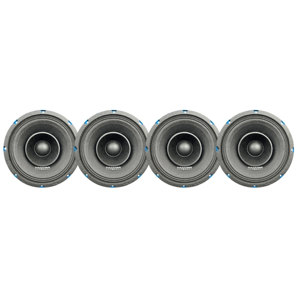 4-pack Hammer Tech Heavy Class HCF8.0