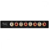 Dayton Audio DSP-408 4x8, ljudprocessor till bil & hem
