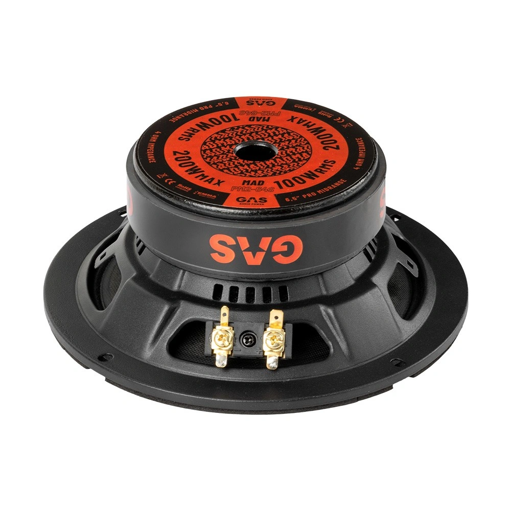 GAS MAD PM2-64S, slimmad 6.5 tums midbas