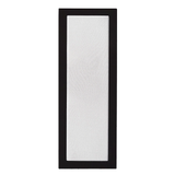 2-pack DLS Flatbox Slim Large vägghögtalare, mattsvart