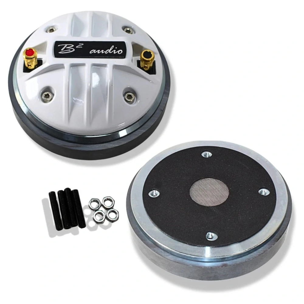 B2 Audio Rage CDR-44 1.1 tums driver, par