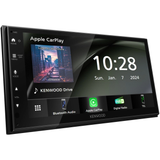 Kenwood DMX5023DABS, bilstereo med DAB, CarPlay & Android Auto