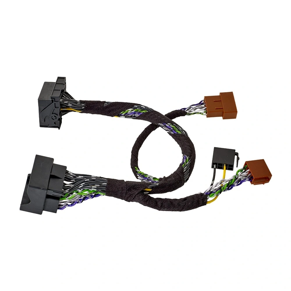 DLS PE4.8DA Plug & Play-paket, BMW/VAG/Mercedes m.fl. med Quadlock