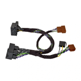 DLS PE4.8DA Plug & Play-paket, BMW/VAG/Mercedes m.fl. med Quadlock