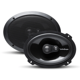Rockford Fosgate Power 6x9tum & DLS Reference CCi-2, högtalarpaket