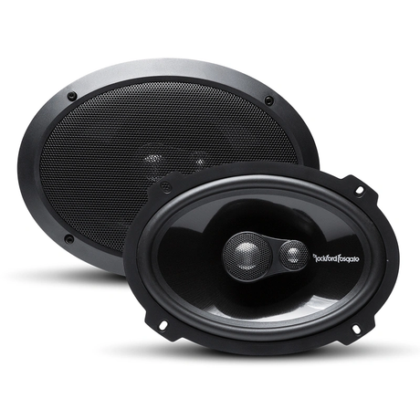 Rockford Fosgate Power 6x9tum & DLS Reference CCi-2, högtalarpaket