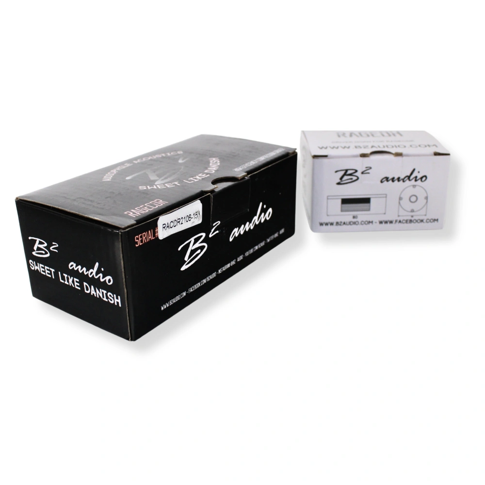 B2 Audio Rage CDR horndiskant, par