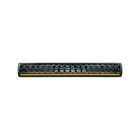 Strands Skylord LED-bar 20", vit/amber positionsljus, inbyggt relä