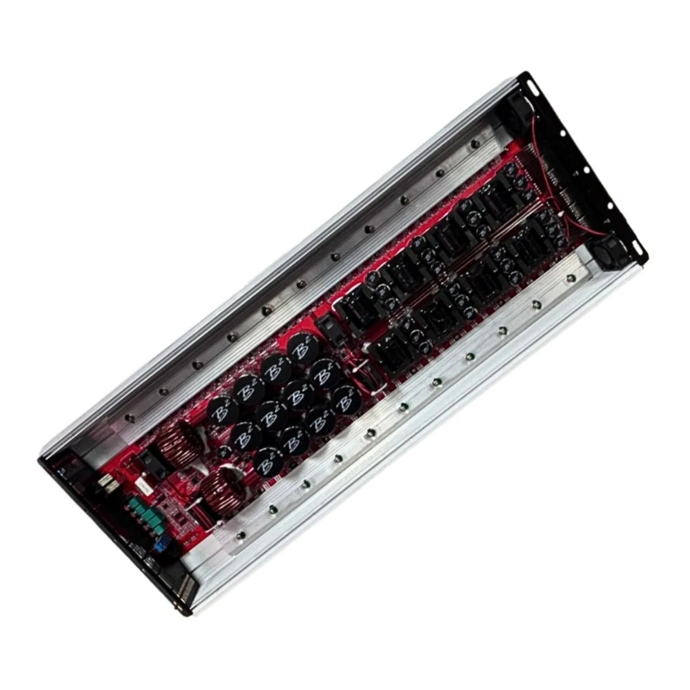 B² Audio El Cholo, galet strömstarkt monoblock