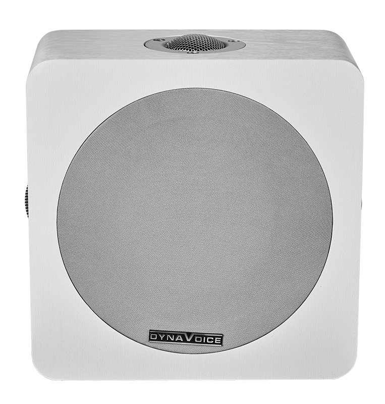 Dynavoice Magic Around-5 EX v3 Surroundhögtalare Vit ek, par