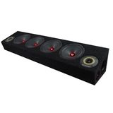 Phoenix Gold ZP65BOXRGB, 6.5" raggarplanka med RGB belysning