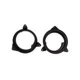 GAS 6.5" MAD K1 & X1-högtalarpaket, Volvo 2000-2007