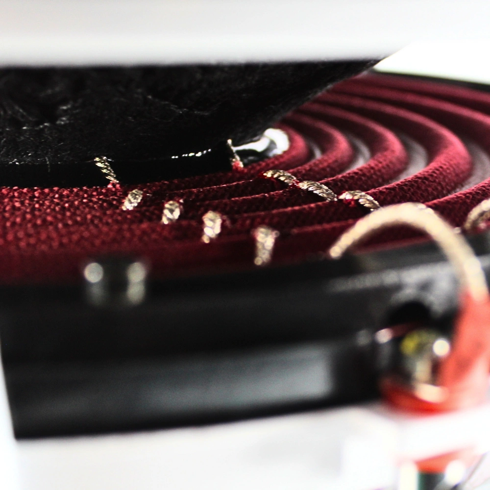 B2 AUDIO RIOT D2 V2, 12tum 2X2 OHM