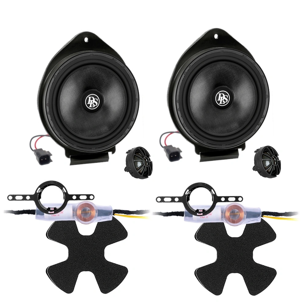 DLS Framsystem till Saab 9-5 NG, 2010-2012