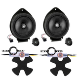 DLS Framsystem till Saab 9-5 NG, 2010-2012