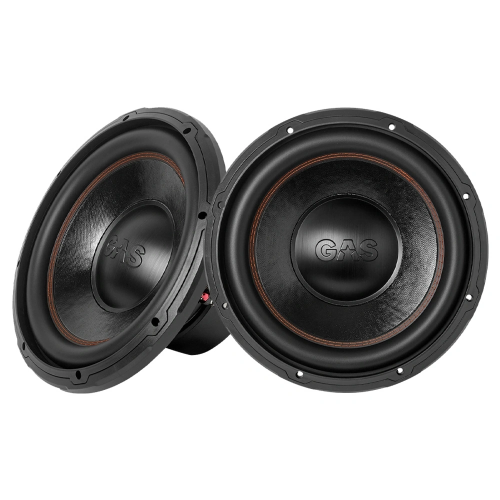 2-pack GAS MAD S3-12D2, 12" baselement