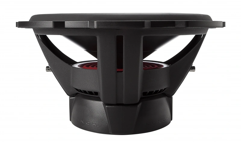2-pack Rockford Fosgate P3D4-15 & Bass Habit SPL ELITE 3100.1DF, baspaket