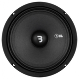8-Pack Bass Habit SP165M med PST14 PRO och Ragnarök steg, Galet SPL-kit