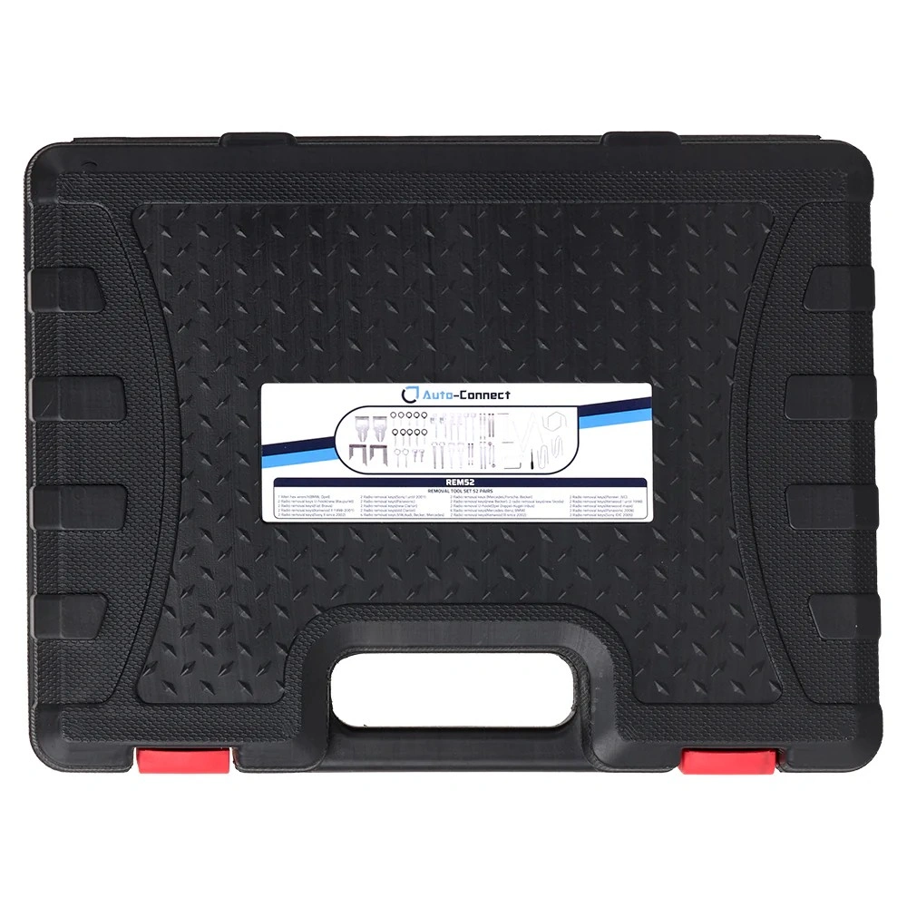 52-pack urtagningsnycklar från Auto-Connect