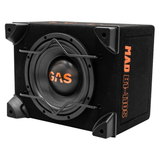 GAS MAD B1-110S med RA500W, 1x10 tums baspaket