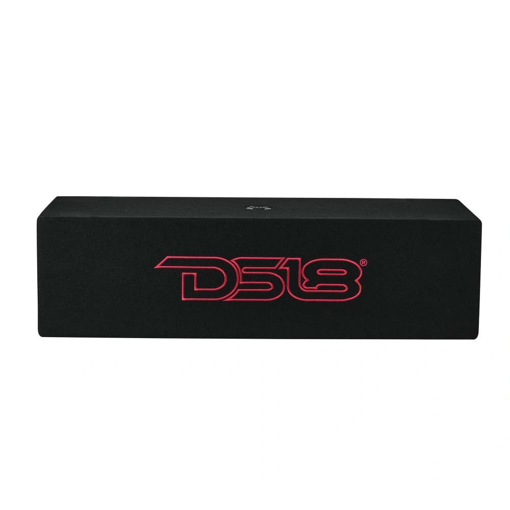DS18 VOC10PRO, tom 2x10-tums midbaslåda