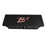 B2 Audio DVPE28, 2x8 tums baslåda