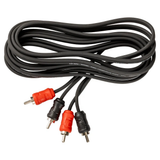 Auto-Connect koaxial lågnivåkabel 3 meter, Level 1