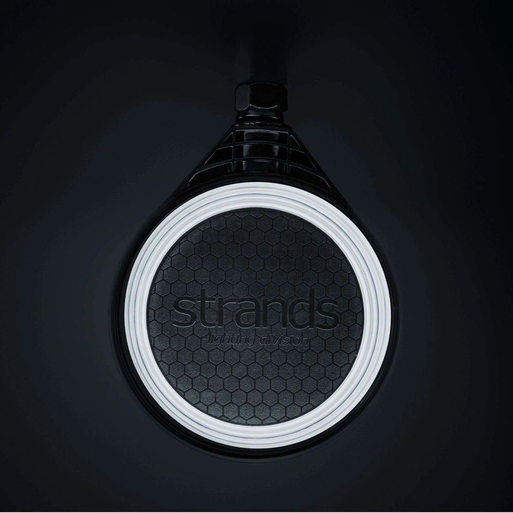 Strands FOR9T Spanish light, mörk lins, 3 funktioner