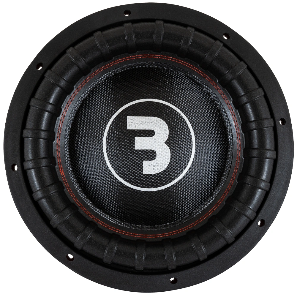 2-pack Bass Habit E2300D1 med SE5100.1DF, 2x12 baspaket