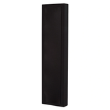 DLS Flatbox XXL on-wall högtalare i mattsvart, styck