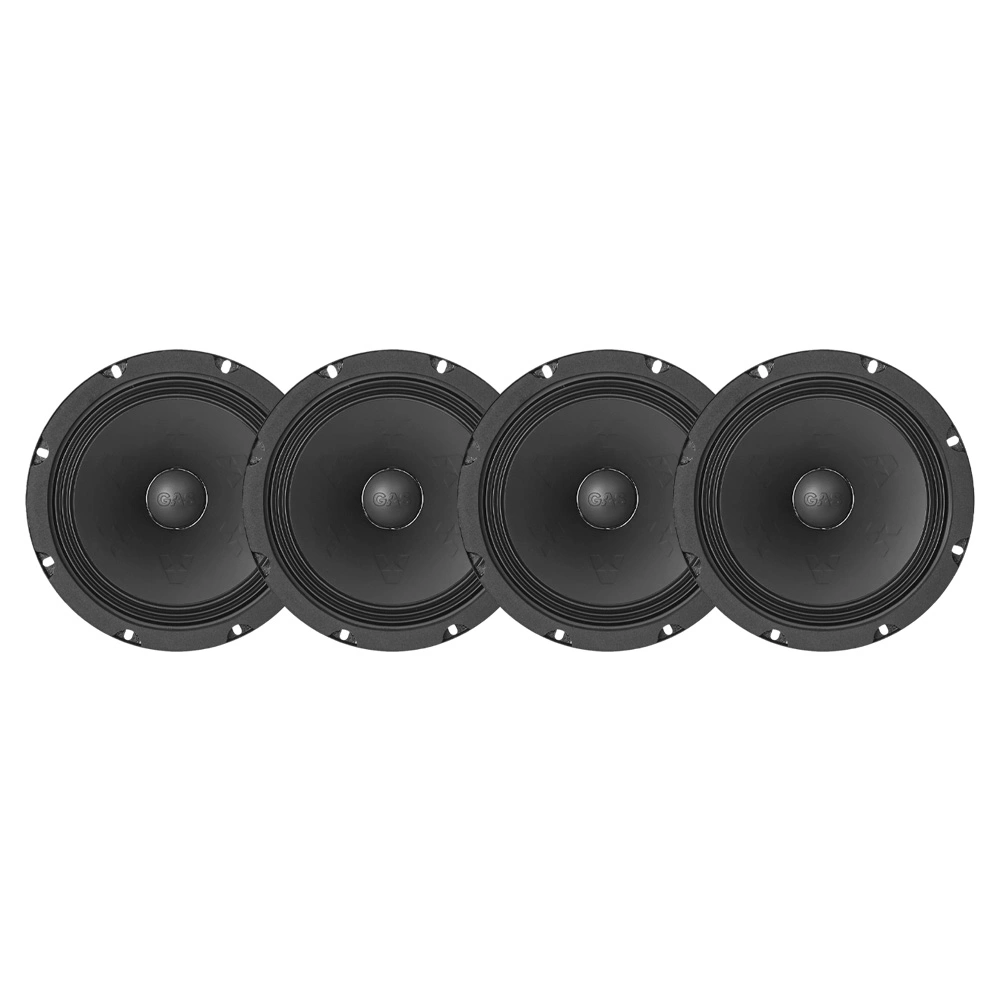4-pack GAS MAX PMW1-84N, 8 tums neo-midbasar