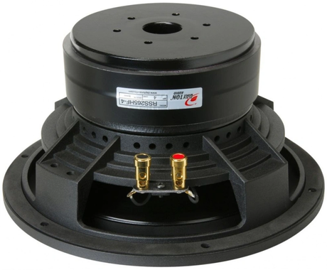 Dayton Audio RSS265HF-4