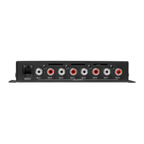 Bass Habit P84DSP, 8-kanalig DSP med Bluetooth