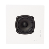 2-pack DLS Flatbox Slim Mini, Vit