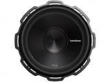 2-pack Rockford Fosgate P3D4-15 & Bass Habit SPL ELITE 3100.1DF, baspaket